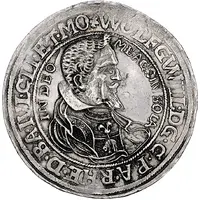 1 Thaler - Wolfgang William of Pfalz-Neuburg