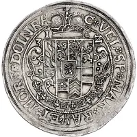 1 Thaler - Wolfgang William of Pfalz-Neuburg