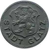 10 Pfennig - Glatz