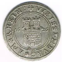 12 Kreuzer - Ferdinand II