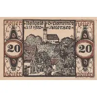 20 Heller Attersee