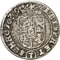 3 Kreuzers - Johann Franz