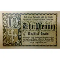 10 Pfennig
