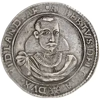 1 Thaler - Albrecht von Wallenstein