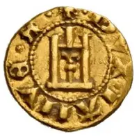 1/4 Genovino 'Quartarola' - Simon Boccanegra