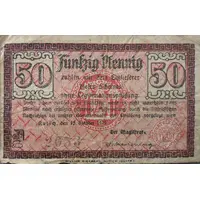 50 Pfennig