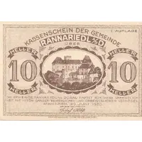 10 Heller Rannariedl