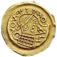 1 Tremissis Torso with fifteen sections