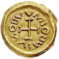 1 Tremissis Torso with fifteen sections