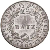 1 Batz - Alexandre Berthier