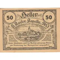 50 Heller Kappeln