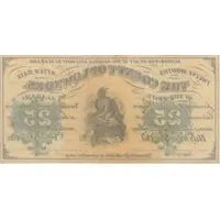 25 Cents County of Lowndes