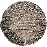 3 Kreuzers - John Casimir and John Ernest Kipper