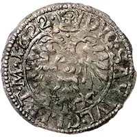 3 Kreuzers - John Casimir and John Ernest Kipper