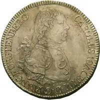 1 Thaler - Charles Joachim