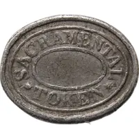 Token - Communion St Michael's Church, Dumfries