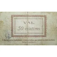 50 Céntimos Montseny