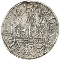 1/4 Thaler - John Adolphus