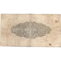 1 Dollar British North Borneo