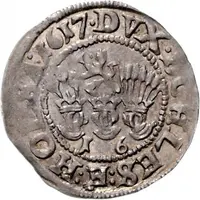 1⁄16 Thaler - Frederick III