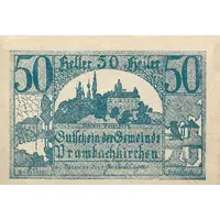 50 Heller Prambachkirchen