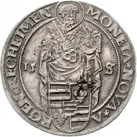1/2 Daalder of 15 Stuivers - William of Vlodrop