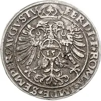 1/2 Daalder of 15 Stuivers - William of Vlodrop