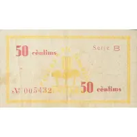 50 Céntimos Pinedes del Llobregat