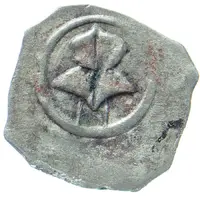 1 Pfennig - Henry XVI