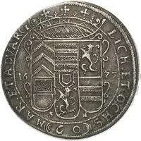 1 Gulden - Frederick Casimir