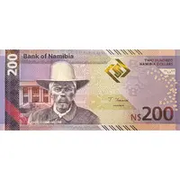 200 Namibia Dollars