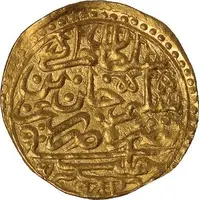 Sultani - Murad III Aleppo, type 1