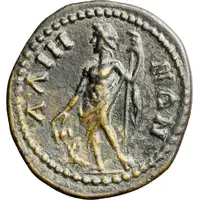 Æ24 - Gordian III ΑΛΙΗΝΩΝ