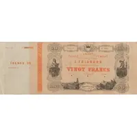 20 Francs
