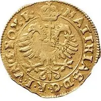 1 Goldgulden - Matthias VNG BOH R