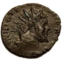 Antoninianus - Tetricus I PAX AVG