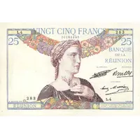 25 Francs