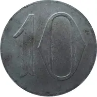10 Pfennig - Murrhardt