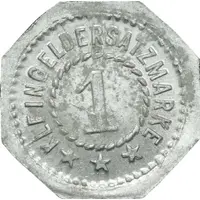 1 Pfennig - Znin