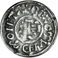 Penny - Ecgberht Rochester mint