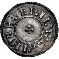 Penny - Eric Blood-Axe 1st reign