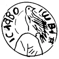 1 Ducat - Vladislav I Type IIIb2