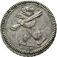 Pfennig - Beda Angehrn