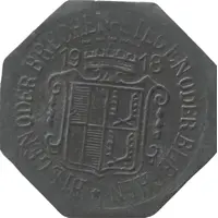 1 Pfennig - Selb