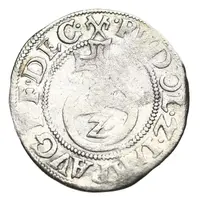 2 Kreuzers - Ernest I, Eberhard and Hermann Adolphus