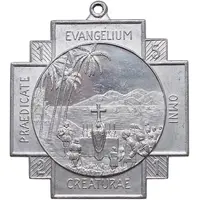 Medal - XXXIII International Eucharistic Congress Manila