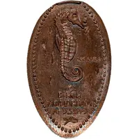 Birch Aquarium at Scripps - Seahorse San Diego, California