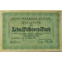 10 000 000 Mark