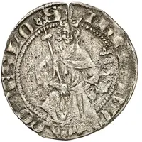 1 Groat - Theoderic
