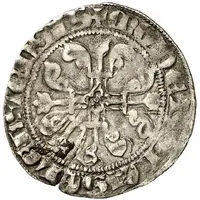1 Groat - Theoderic